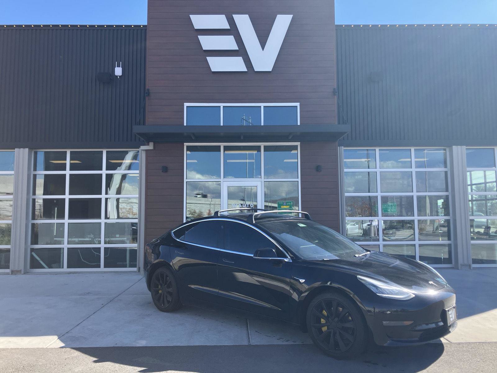 Used 2019 Tesla Model 3 Long Range