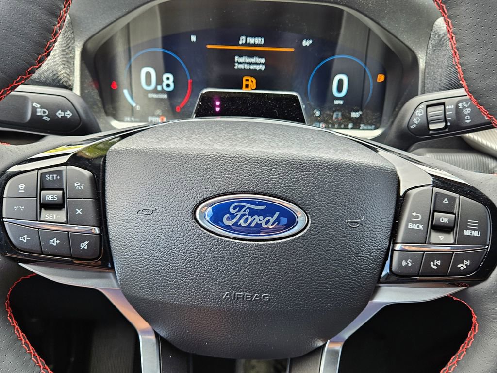 New 2026 Ford Explorer ST-Line w/ ST-Line Street Pack RWD image 24
