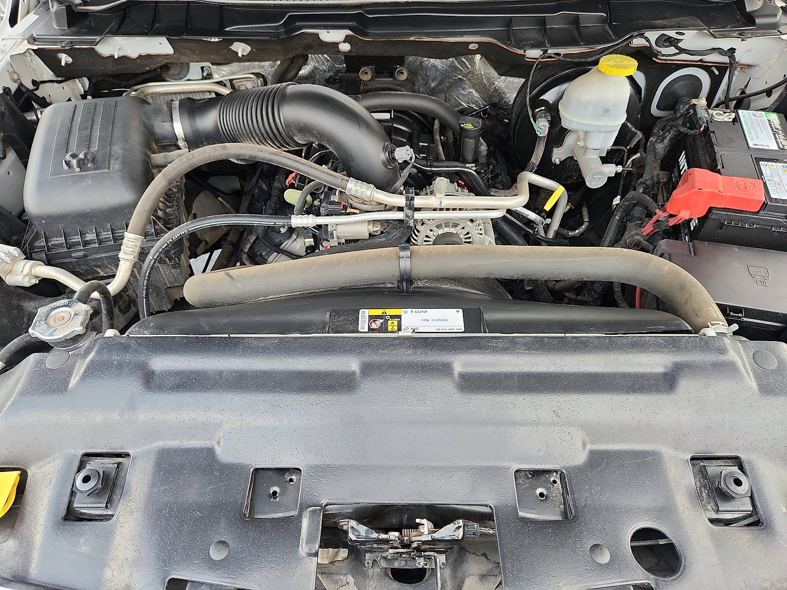 Certified 2021 RAM 1500 Tradesman w/ Popular Equipment Group image 28