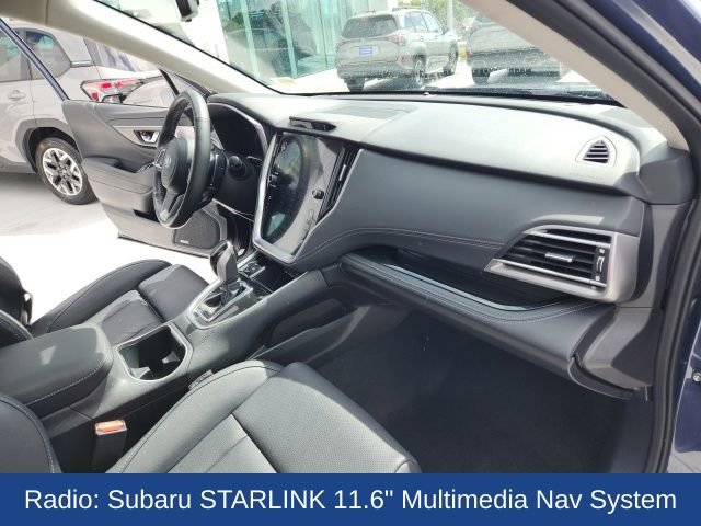 Certified 2023 Subaru Outback Limited image 27