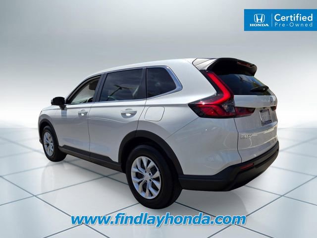 Certified 2026 Honda CR-V LX image 8