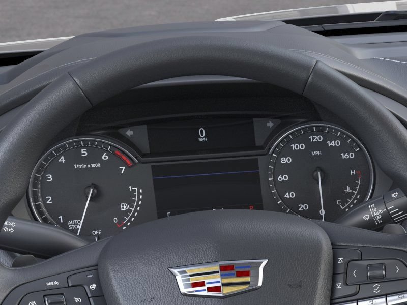 New 2026 Cadillac CT4 Premium Luxury RWD image 18