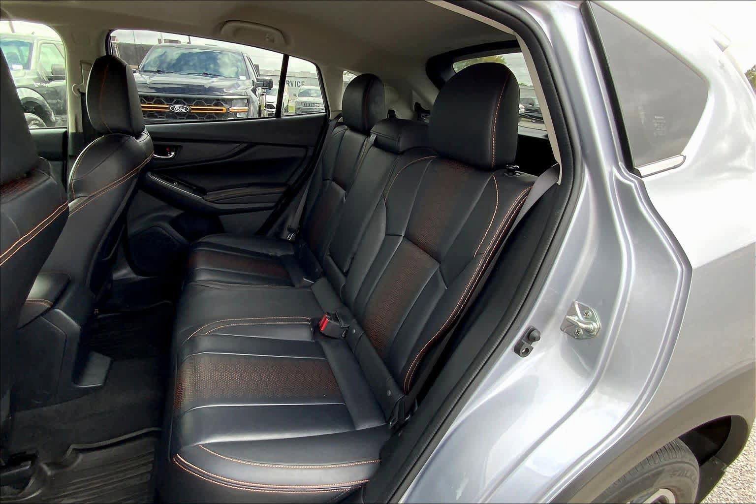 Used 2023 Subaru Crosstrek 2.5i Limited w/ Moonroof Package AWD/4WD image 20
