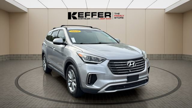 Used 2018 Hyundai Santa Fe SE image 7