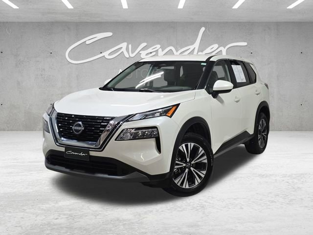 Used 2023 Nissan Rogue SV