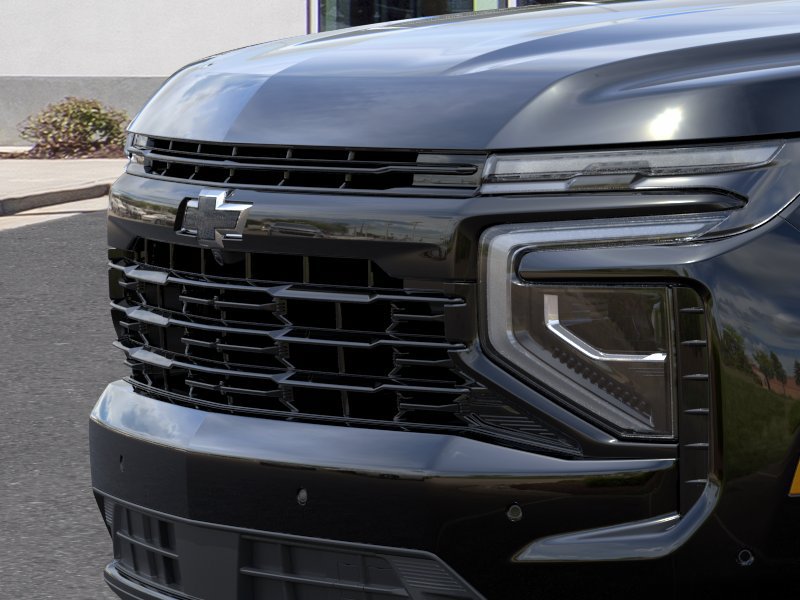 New 2026 Chevrolet Tahoe RST w/ RST Capability Package AWD/4WD image 15