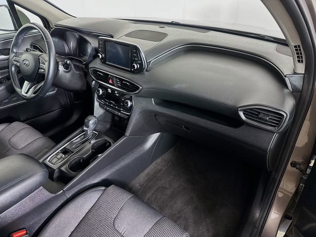 Used 2020 Hyundai Santa Fe SEL w/ Convenience Package FWD image 32