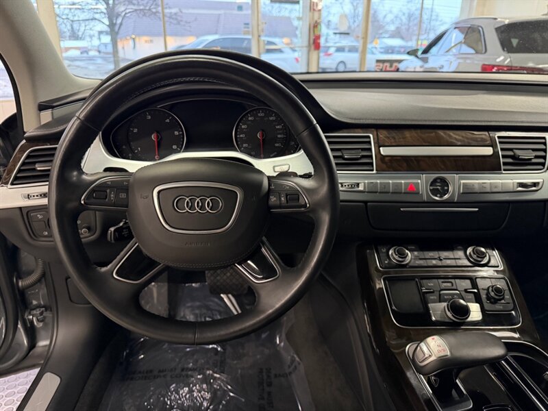 Used 2014 Audi A8 L TDI image 23