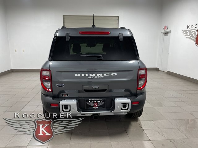 New 2025 Ford Bronco Sport Big Bend image 5