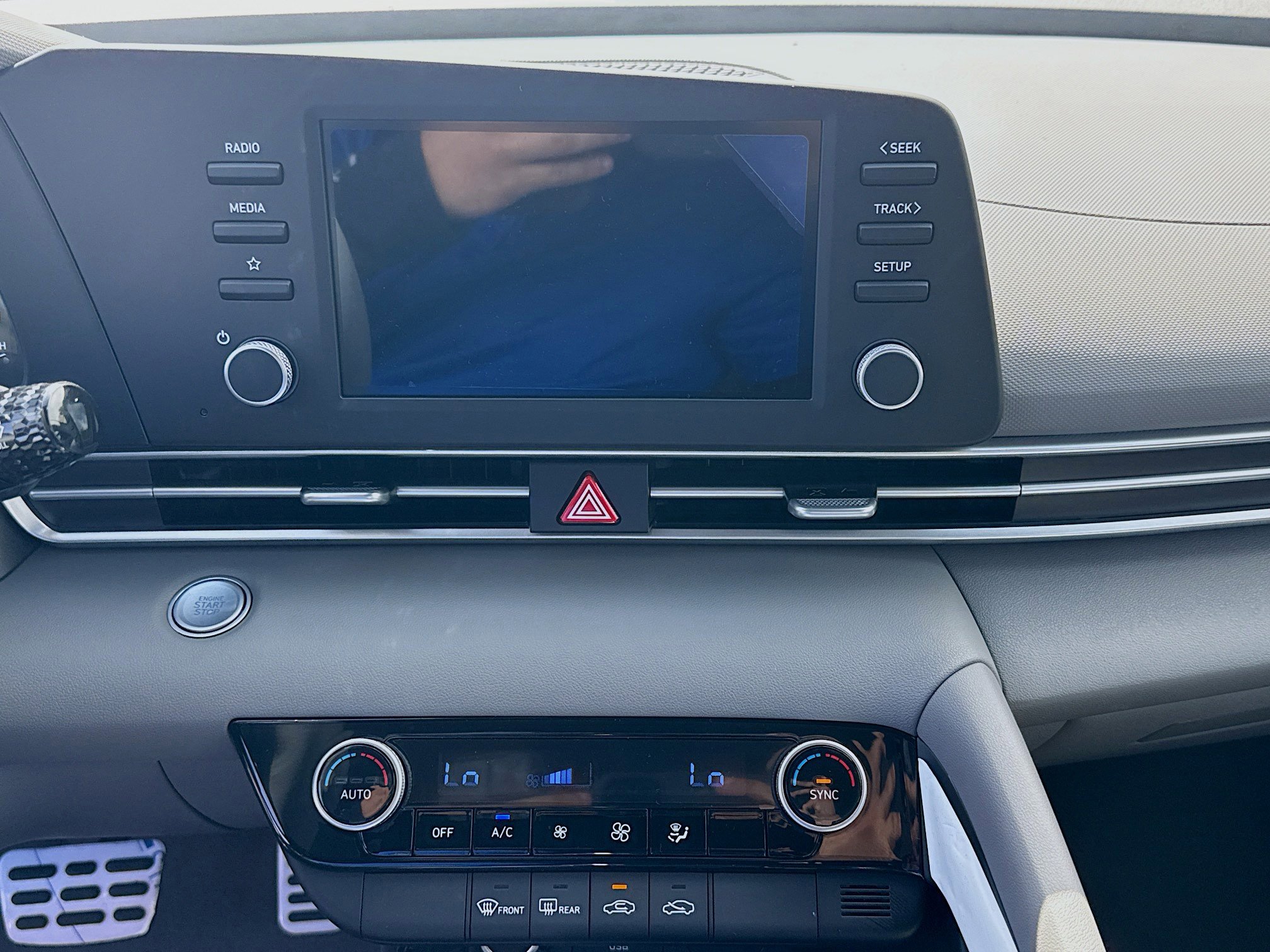 New 2026 Hyundai Elantra Sport w/ Cargo Package image 10