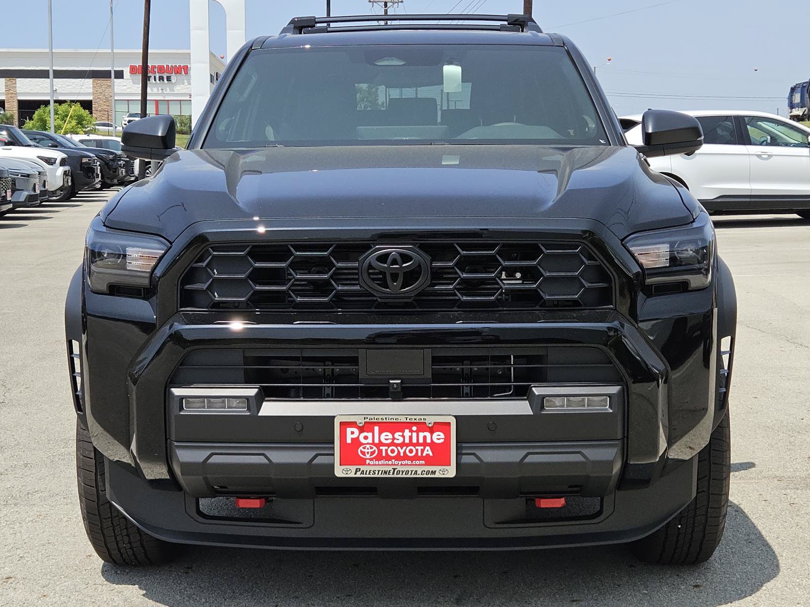 New 2026 Toyota 4Runner TRD Off-Road Premium w/ Tow Technology Package AWD/4WD image 2