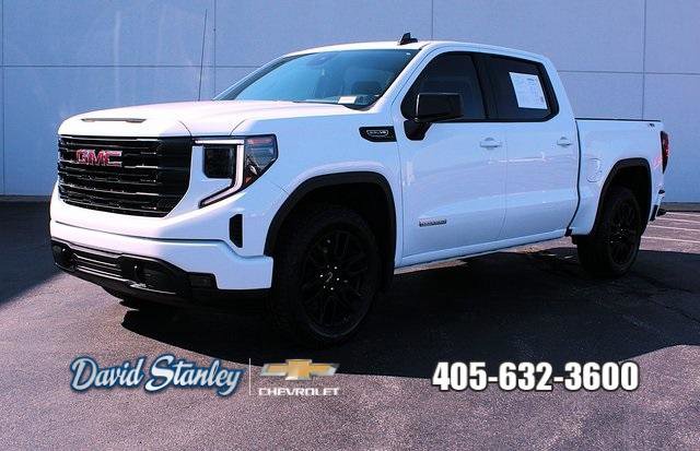 Used 2025 GMC Sierra 1500 Elevation w/ X31 Off-Road Package