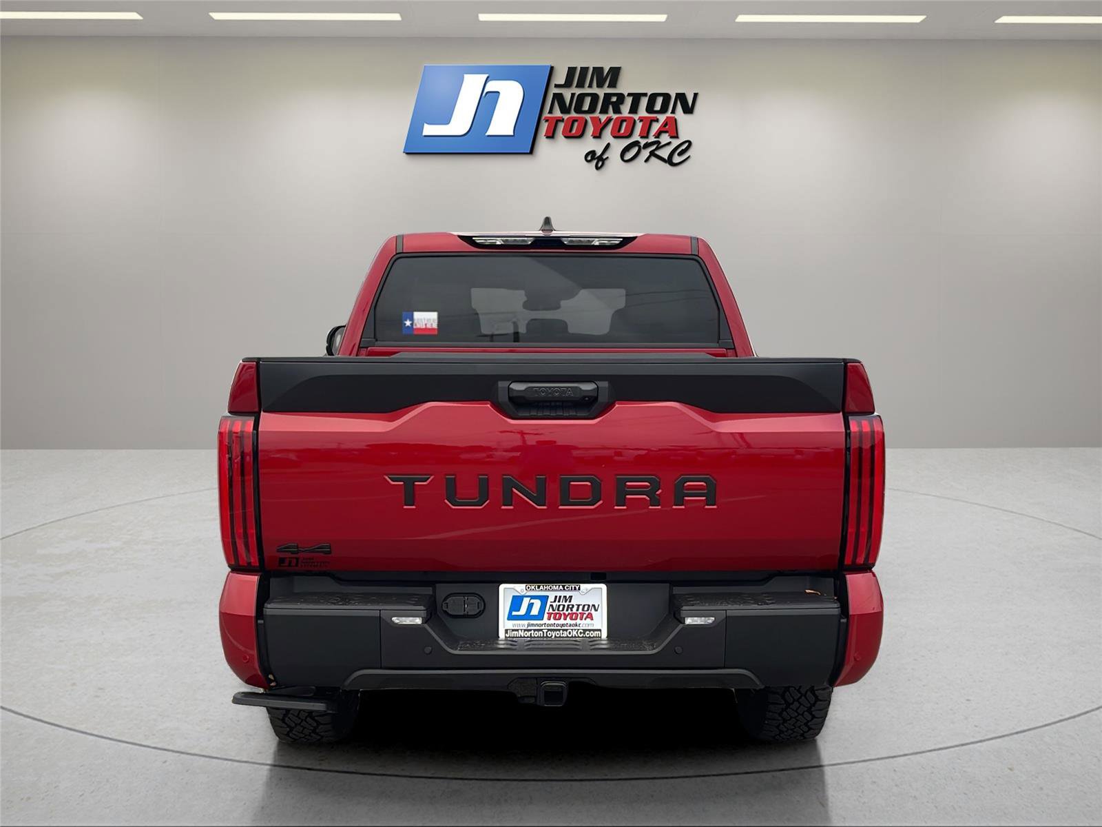 New 2026 Toyota Tundra SR5 image 6