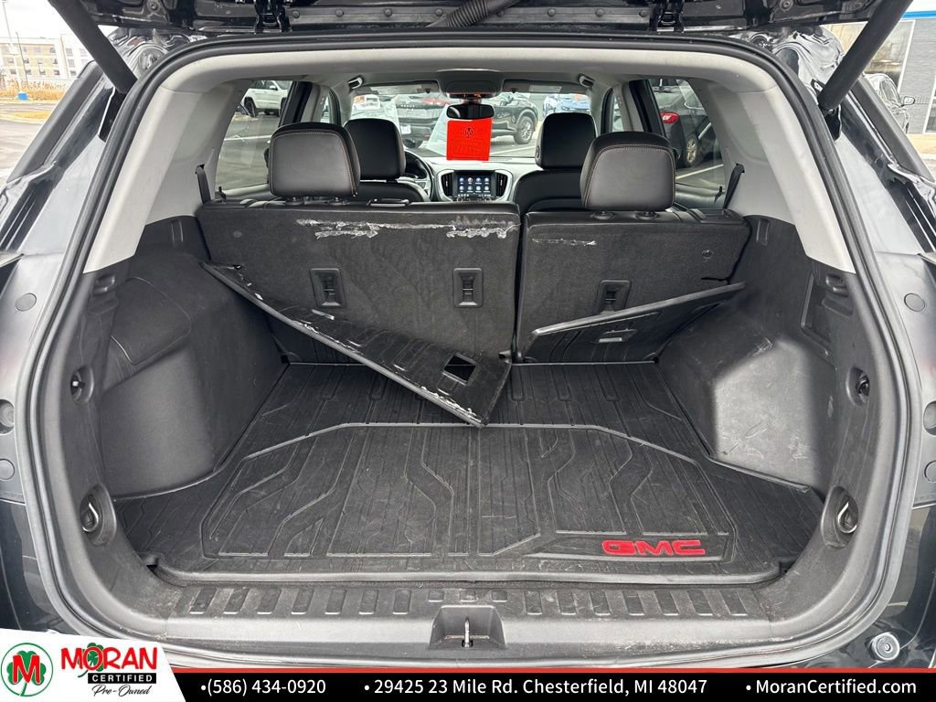 Used 2021 GMC Terrain SLT w/ Elevation Edition image 30