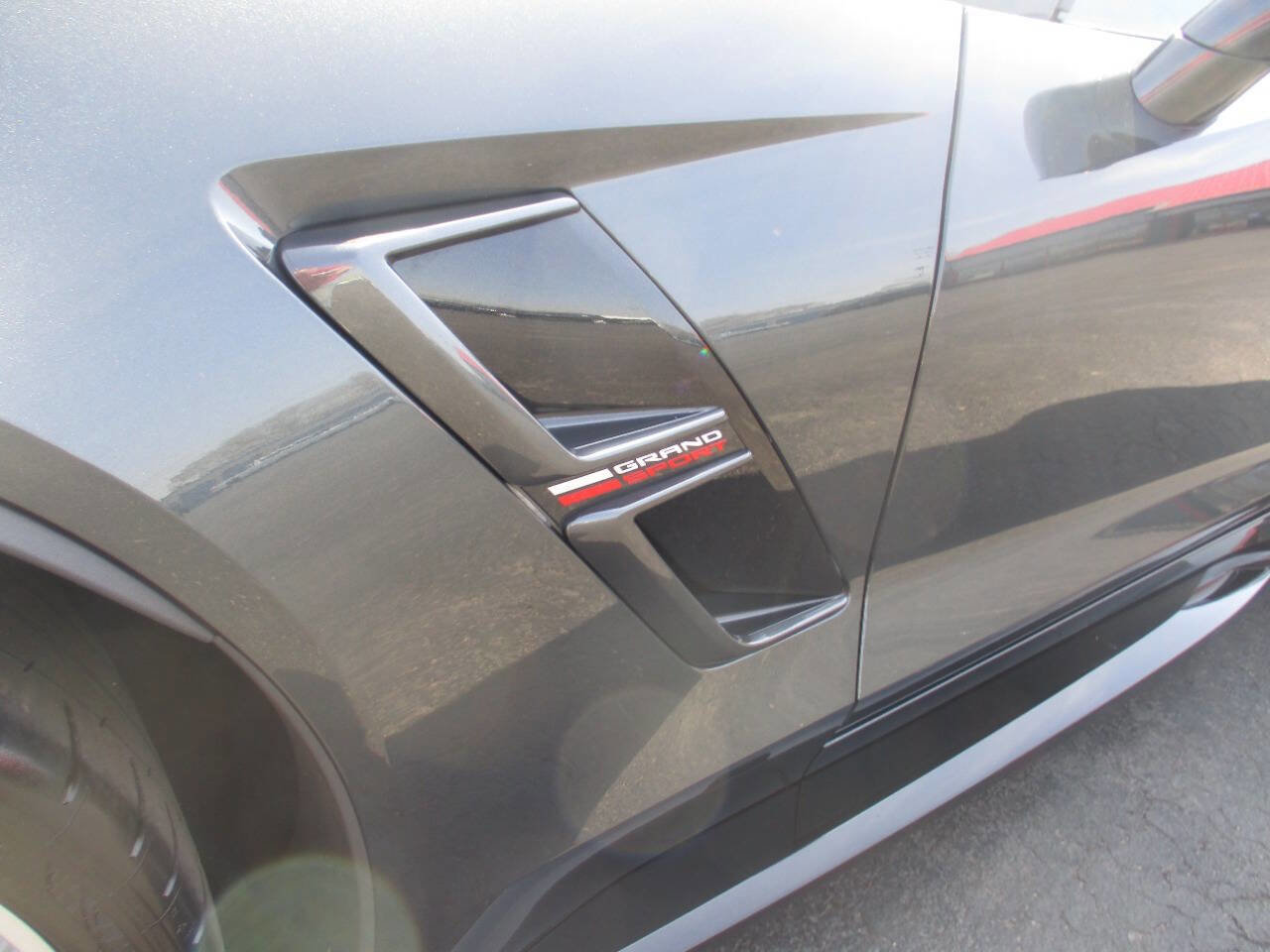 Used 2019 Chevrolet Corvette Grand Sport image 35