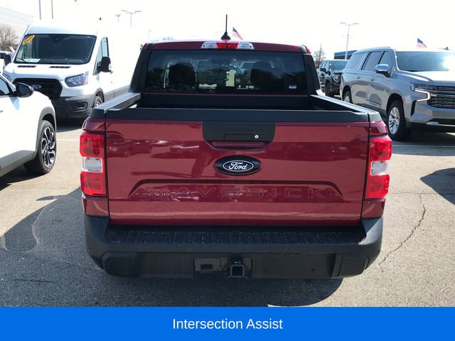 Used 2025 Ford Maverick XLT image 10
