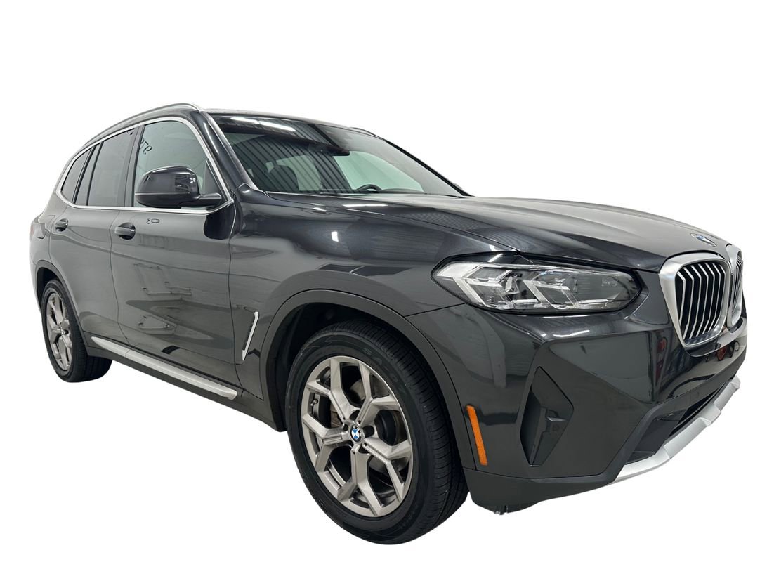 Used 2022 BMW X3 xDrive30i w/ Premium Package 2 image 3