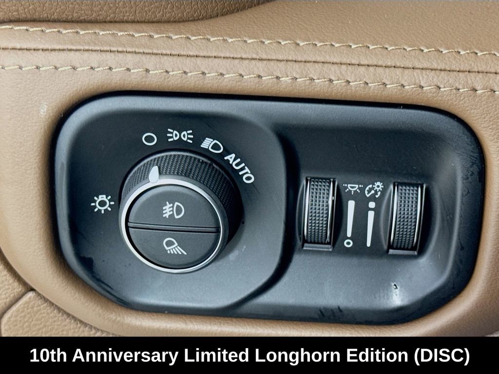 Used 2021 RAM 1500 Limited AWD/4WD image 15