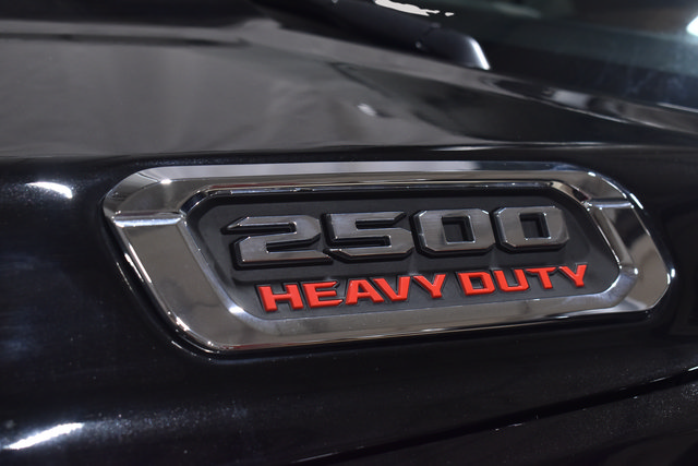 Certified 2026 RAM 2500 Big Horn AWD/4WD image 33