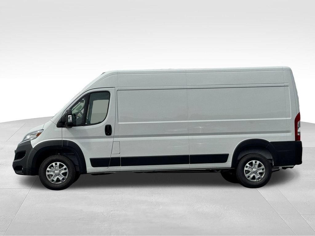 New 2026 RAM ProMaster 2500 w/ Quick Order Package 22G SLT FWD image 4