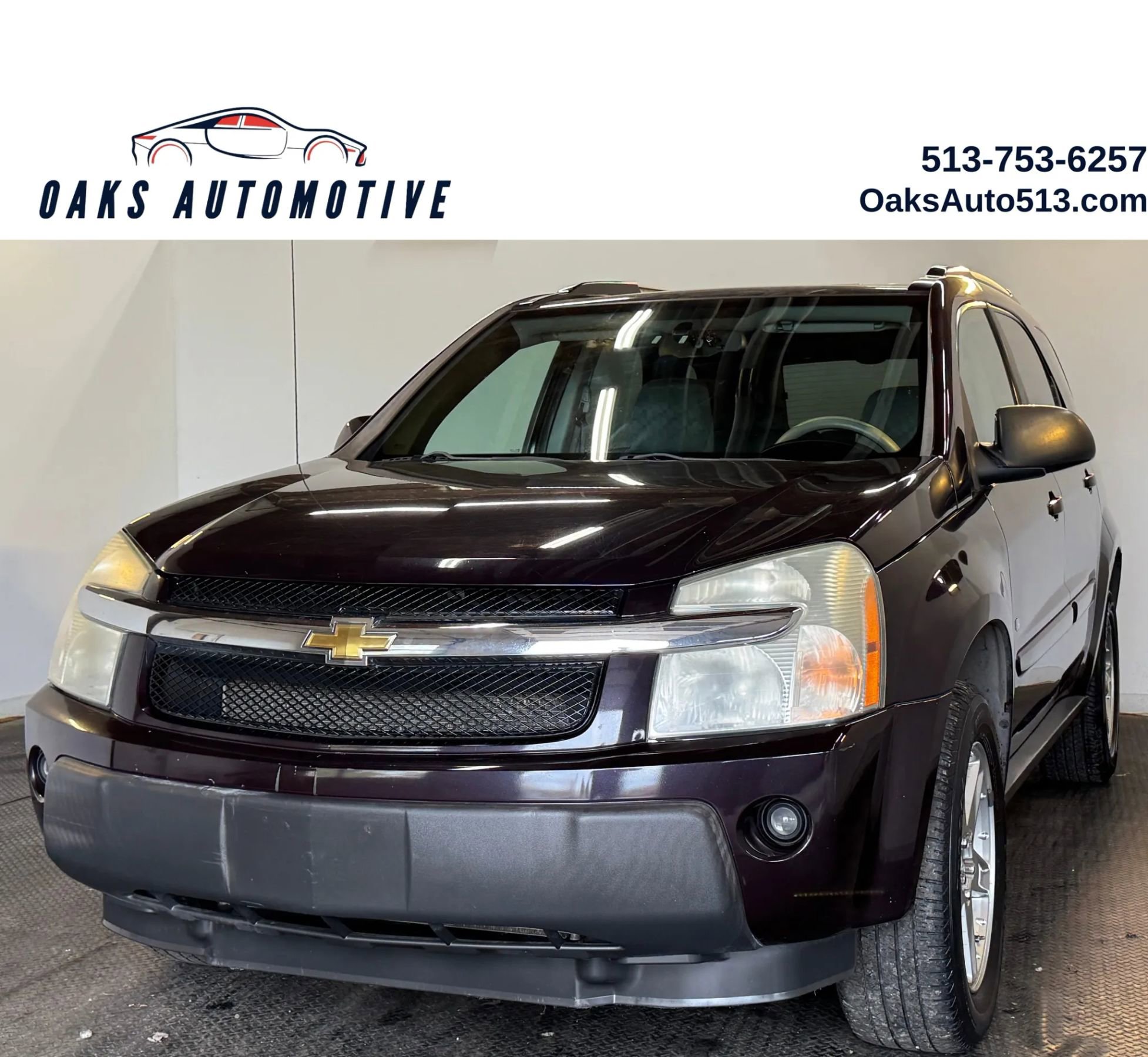 Used 2006 Chevrolet Equinox LT w/ LT Preferred Equipment Group AWD/4WD image 1