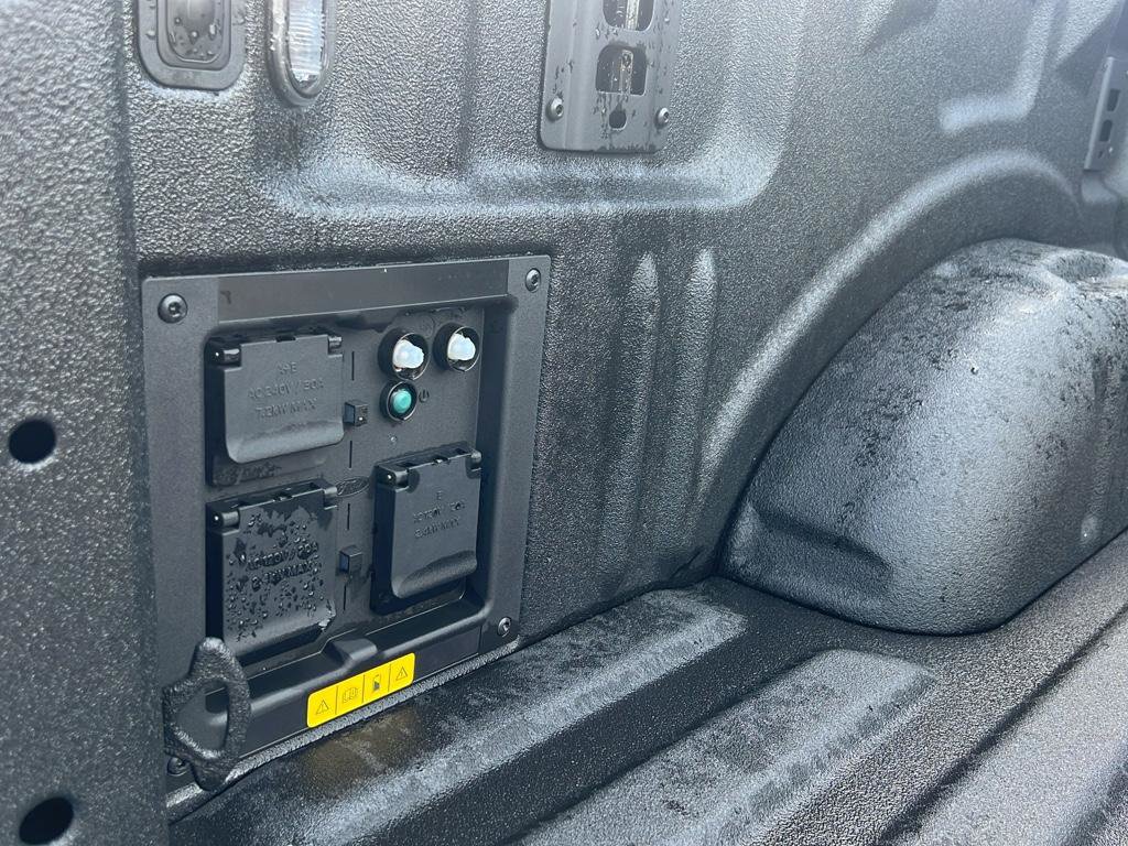 New 2025 Ford F150 Lightning Flash w/ Max Trailer Tow Package image 18