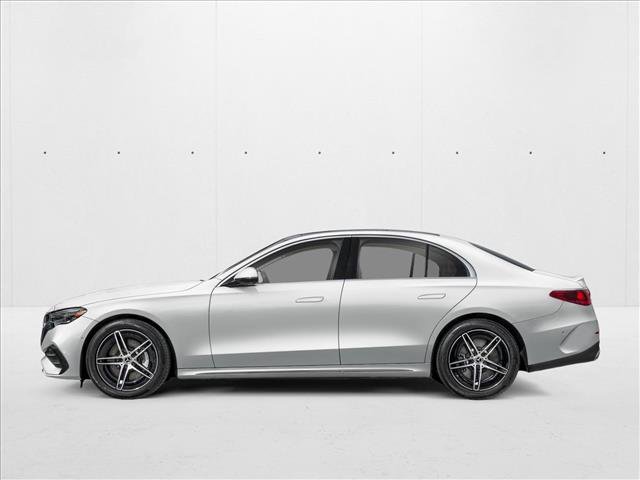 New 2026 Mercedes-Benz E 450 4MATIC Sedan image 3