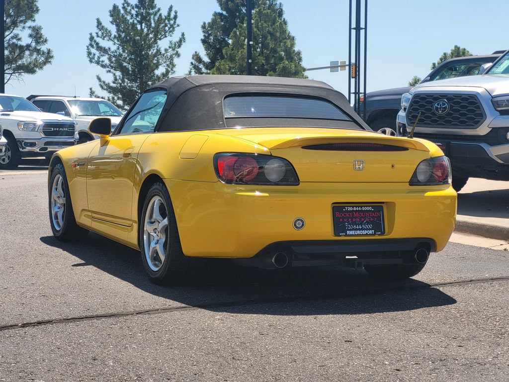 Used 2001 Honda S2000 image 6