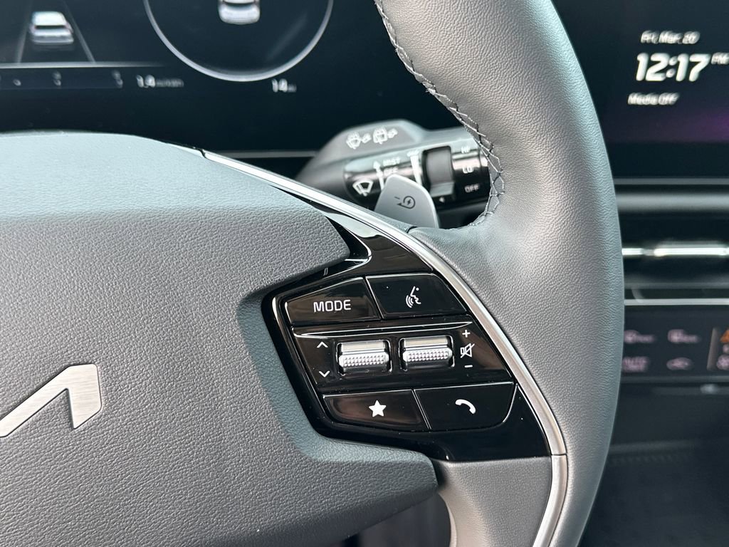 New 2026 Kia Niro Wind FWD image 23