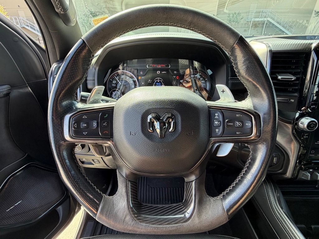 Used 2022 RAM 1500 TRX w/ TRX Level 2 Equipment Group AWD/4WD image 14