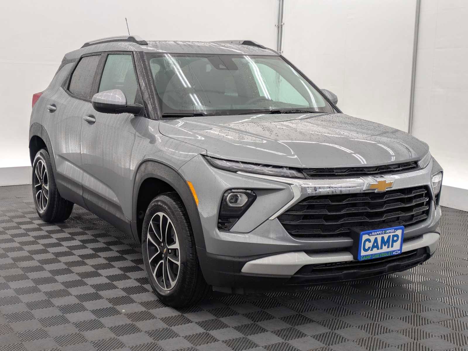 New 2026 Chevrolet TrailBlazer LT w/ Driver Confidence Package image 8