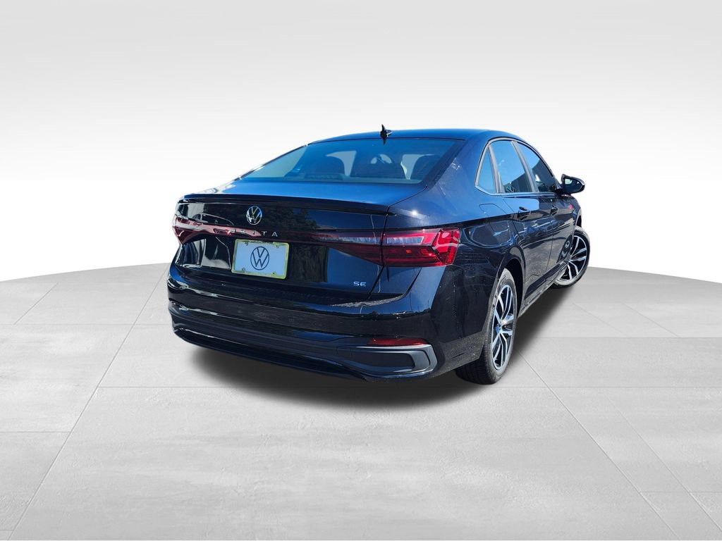 New 2027 Volkswagen Jetta SE FWD image 6