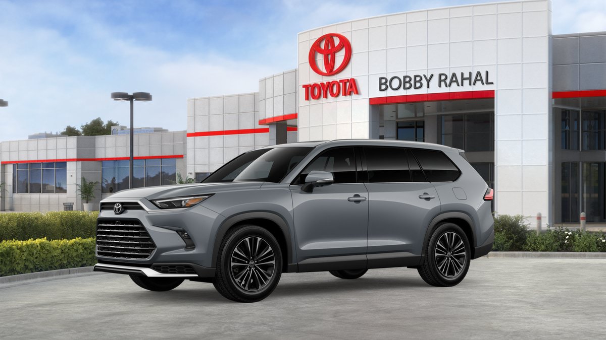 New 2026 Toyota Grand Highlander AWD Hybrid image 2