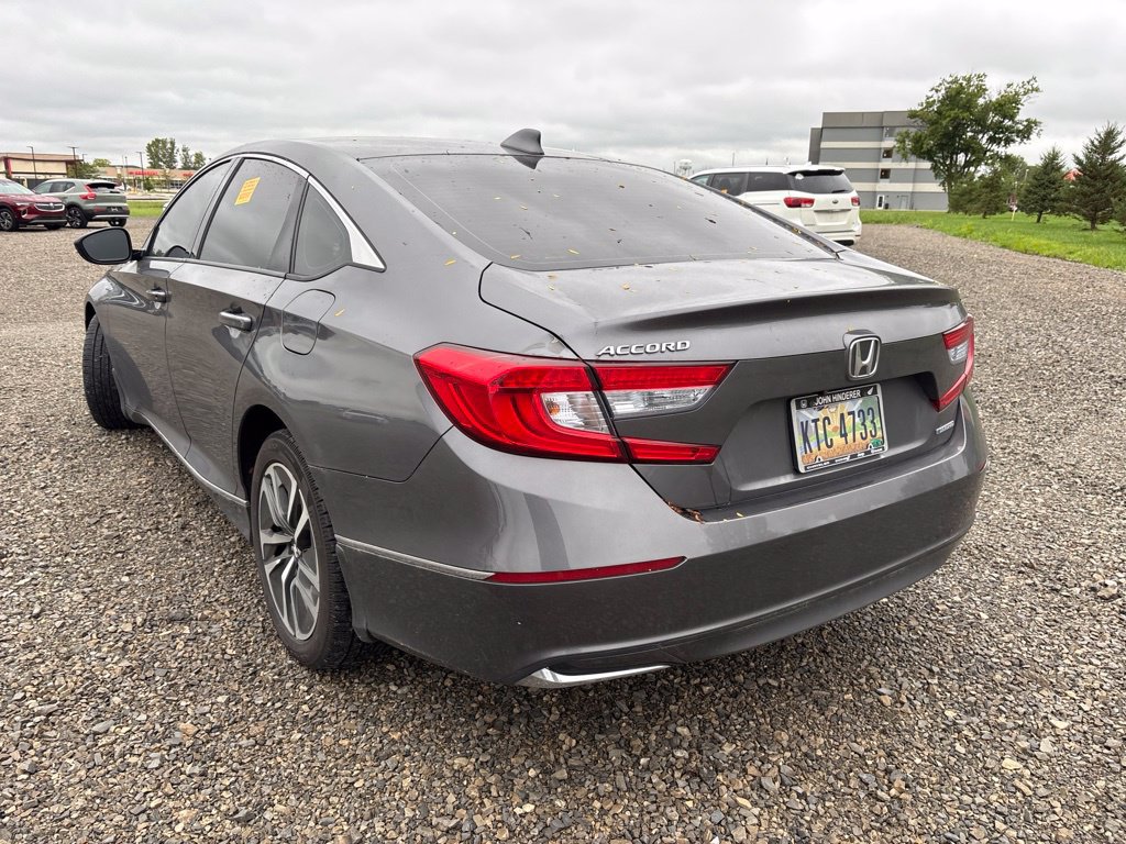 Used 2019 Honda Accord EX image 9