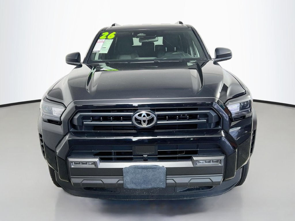 Used 2026 Toyota 4Runner SR5 AWD/4WD image 8