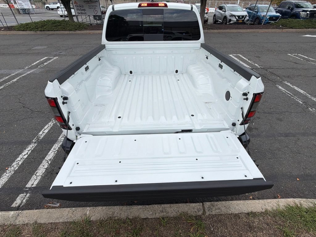 New 2026 Nissan Frontier S AWD/4WD image 30