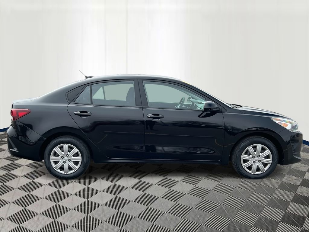 Used 2022 Kia Rio LX image 6