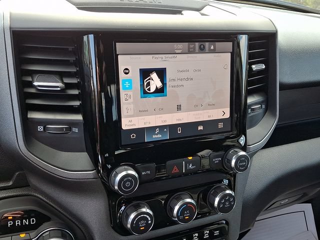 New 2026 RAM 1500 Tradesman AWD/4WD image 11