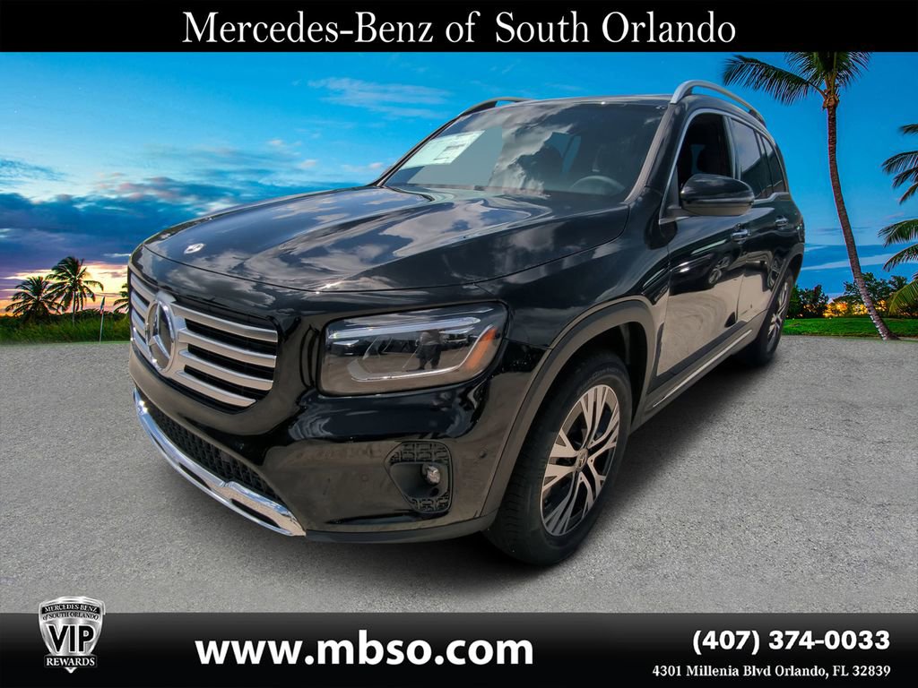 New 2025 Mercedes-Benz GLB 250 GLB 250 image 20
