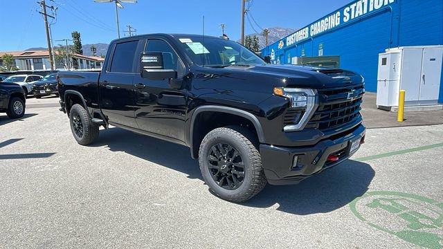 New 2026 Chevrolet Silverado 2500 LT w/ Trail Boss Package AWD/4WD image 33
