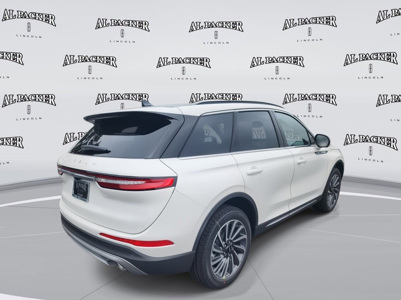 New 2026 Lincoln Corsair Reserve image 5