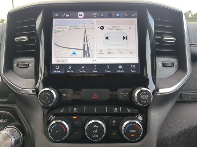 Used 2024 RAM 1500 Laramie image 23