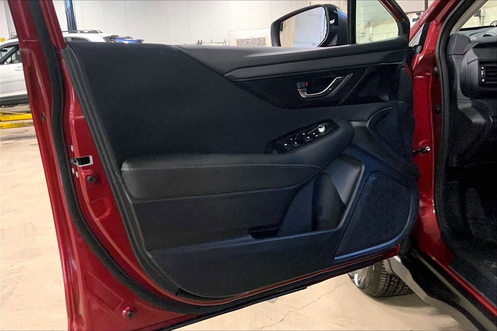 Certified 2025 Subaru Outback Premium image 21