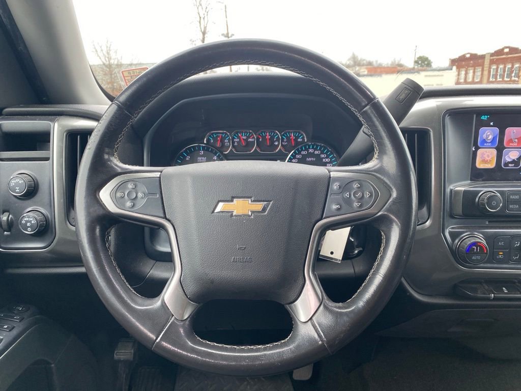 Used 2018 Chevrolet Silverado 1500 LT w/ All Star Edition image 11