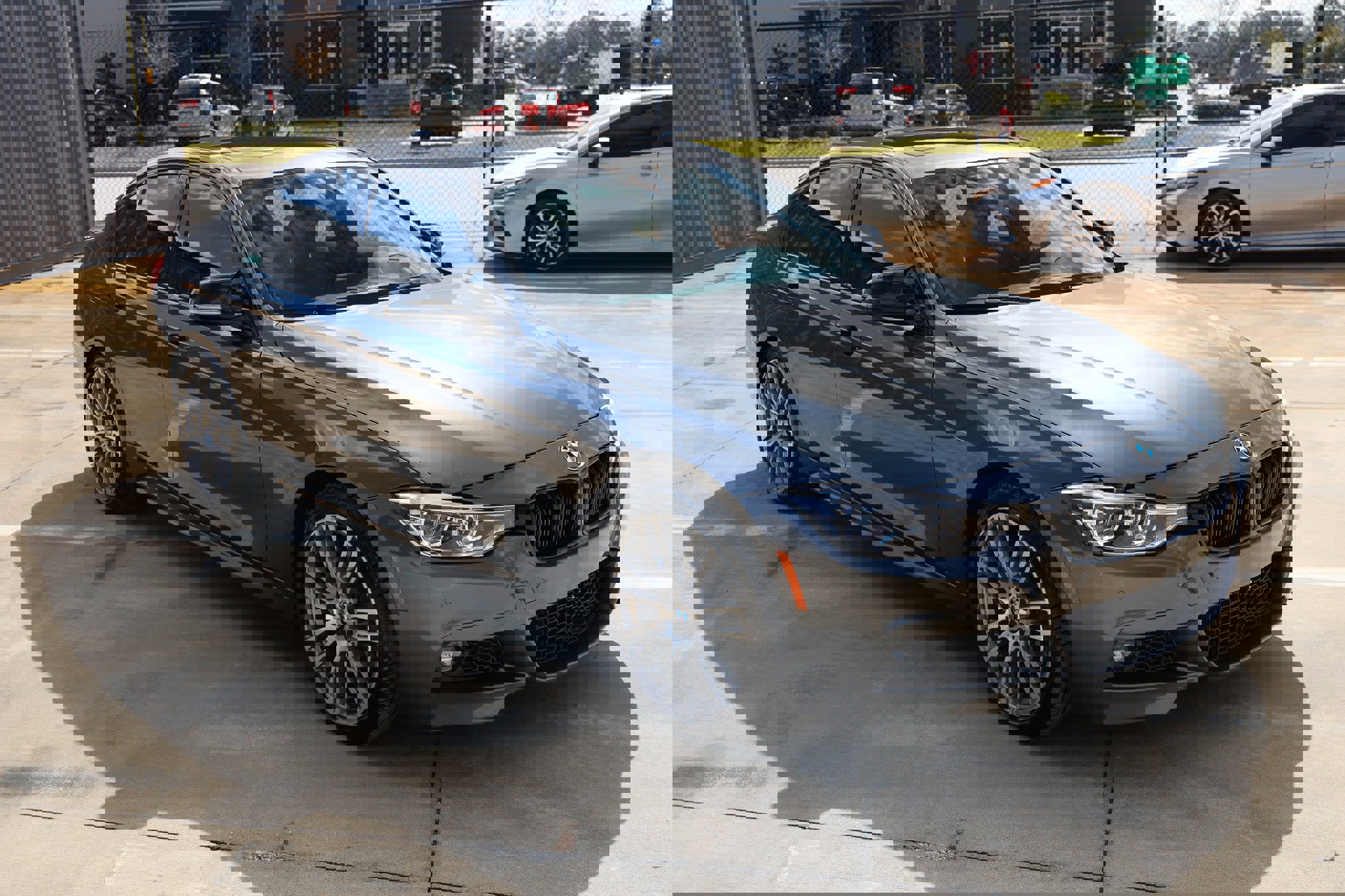 Used 2016 BMW 340i Sedan image 20