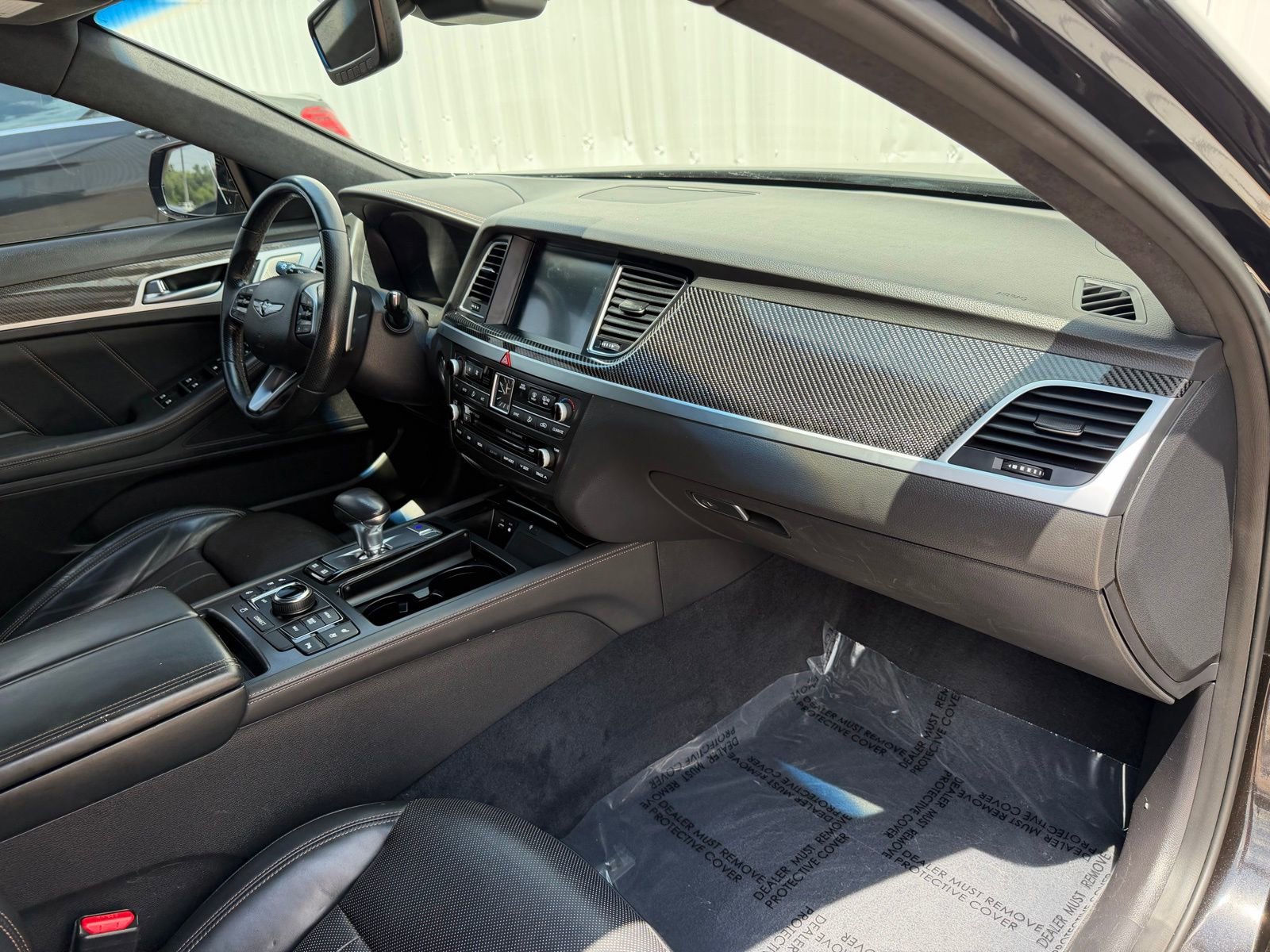 Used 2019 Genesis G80 3.3T Sport RWD image 18
