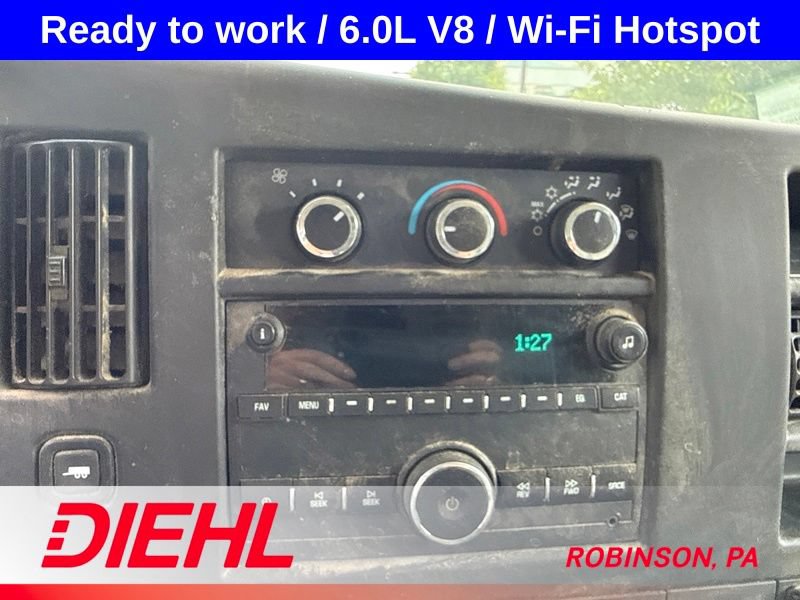Used 2019 GMC Savana 3500 w/ Power Convenience Package RWD image 22
