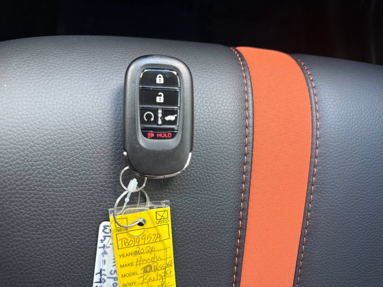 Used 2026 Honda Passport TrailSport image 27