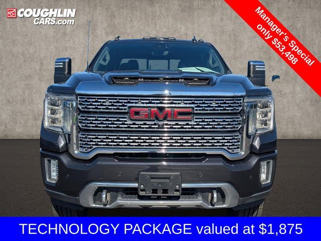 Used 2020 GMC Sierra 2500 Denali w/ Technology Package video 2