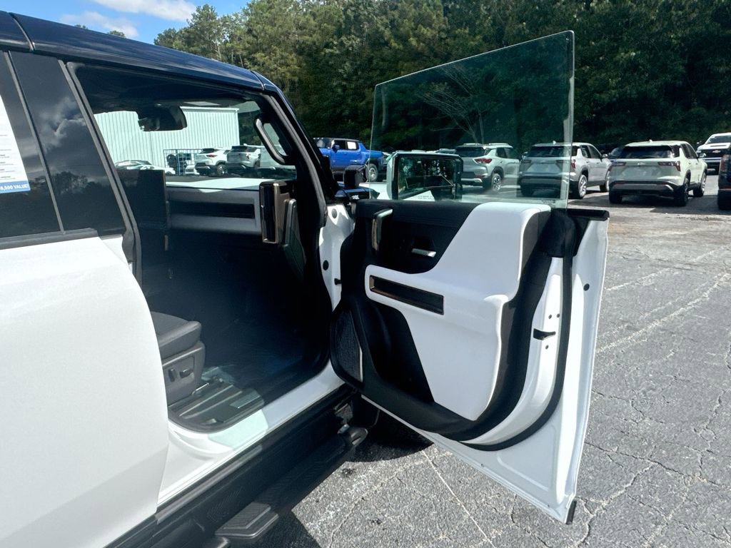 Used 2024 GMC Hummer EV 3X w/ Extreme Off-Road Package image 32